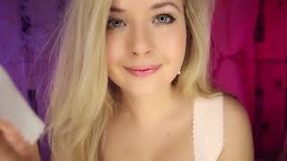 ASMR Lips to lens  ? ?