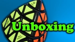 Master Pyraminx Unboxing and Review