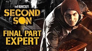 inFAMOUS Second Son - Final Part [Expert]
