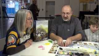 Snowdonia Overview - Spiel 2012