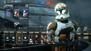 212th Attack Battalion of Geonosis Gameplay - Star Wars Battlefront 2