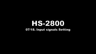 datavideo HS-2800 HD/SD 12-CH Portable Video Studio 07/18