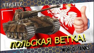 WoT? НОВЫЙ ПОЛЬСКИЙ прем-танк "Пудель"? и немецкий "Tigr 217" ?