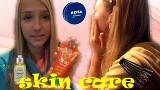 Show for girls # 10 (Мой уход за лицом)