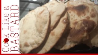 How to Make Pita Bread