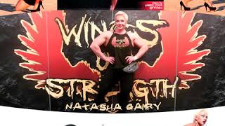 BEAUTIFULLY BUFF Natasha Gairy