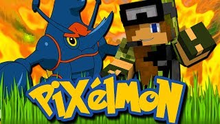 Crew Pixelmon Season 2! - "DEMONITIZED!" - Part 5 (Minecraft Pokemon Mod!)