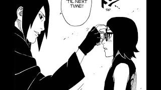 NARUTO SHIPPUDEN: Ultimate Ninja STORM 4: Adult Sasuke vs Sarada!