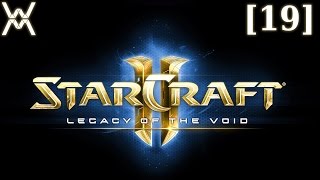 Прохождение Starcraft 2: Legacy of the Void [19] - Избавление