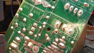 Ремонт микроволновой печи Panasonic NN ST337M