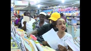 Education CS Matiang'i to review textbook distribution for schools