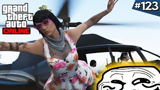 GTA ONLINE - ПРОСТО НЕУДАЧНЫЙ ДЕНЬ 2 #123