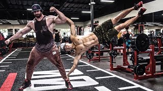 BODYBUILDER VS. CROSSFITTER