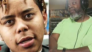 Dad Reacts to YBN Cordae "Old N*ggas" (J. Cole "1985" Response)