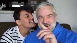 GAY COUPLE Q & A! FIRST DATE, AGE GAP & MORE!