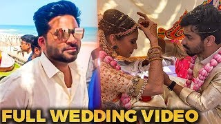 Mahat - Prachi Marriage Video! ROMANTIC Scenes! STR's Stunning Look | Candid Moments