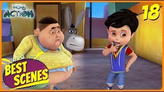 UNSEEN video of VIR THE ROBOT BOY | Animated Series For Kids | #18 | WowKidz Action