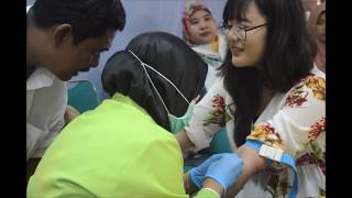Skrining dan Terapi Medik TORCH (Jamkesos Initiative - Dinkes DIY )
