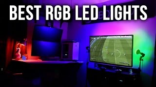 Cool RGB LED Lights