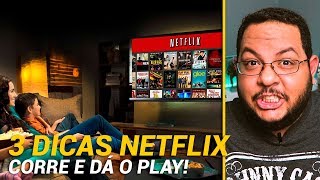 2 FILMES E UMA SÉRIE | Dicas Netflix 01