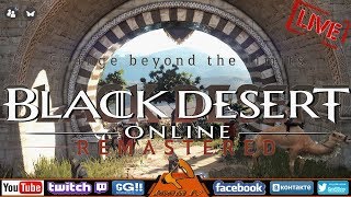 ? Играем в БДО , Фарм ... Black Desert Online / EU 20.06