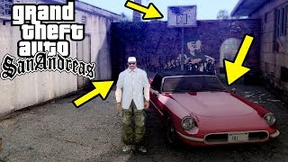 GTA SA JADI NYATA!!!!MOD GTA SA REALISTIS(GTA SA KOCAK INDONESIA)