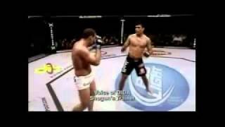 Lyoto Machida vs Shogun Rua Countdown part 1