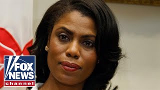 Omarosa calls Trump 'racist' in upcoming memoir