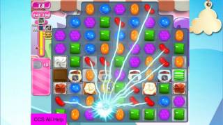 Candy Crush Saga Level 2456