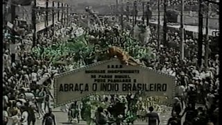Mocidade (1983) - Como Era Verde o Meu Xingu (Desfile Completo)