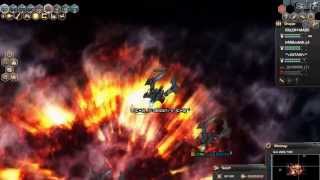 DarkOrbit - C★S vs EIC - Der Abschied [Mega Video]