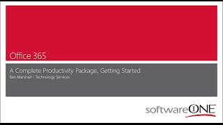 Getting Started with Office 365