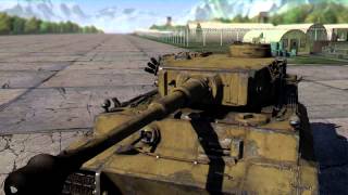 Срываем покровы с наземки! Много новых скриншотов!  War Thunder