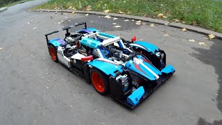 Lego Technic 42039 RC Mod — Д/У Мод