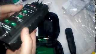 Универсальный кабельный тестер (Network Cable Tester)