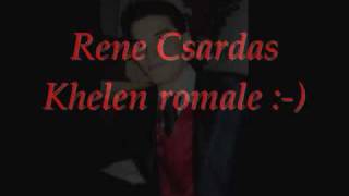 Cigany csardas Rene