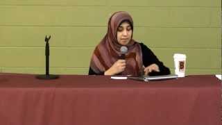Love, Respect and Tranquility in a Marriage ᴴᴰ - By: Yasmin Mogahed