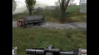 S.T.A.L.K.E.R.Ветер Свободы :Находим Кейс для Чехова