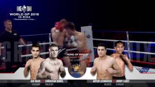 KOK'40 WORLD GP 2016  FINAL IN  RIGA  / 05.11.2016