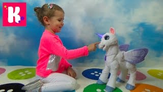 Сказочная СтарЛили лошадка / Обзор игрушки