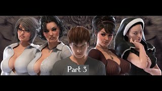 Lust Epidemic Full walkthrough v1.0 Part 3 [PC/Android Links]