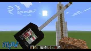 Minecraft: How to Make a Sledgehammer Ride with Ugocraft