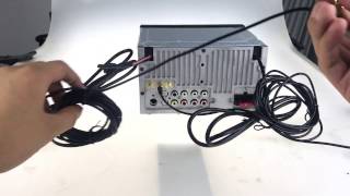 Joying testing 4G-LTE 3G for android car stereo head unit with sim card
