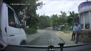 п.Ольгинка пансионат Орбита