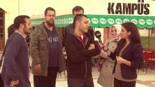 Dumlupınar Üniversitesi Kampüs Röportaj (Bölüm 1)