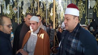 رائعة الشيخ محمود صابر سورة البقرة عزاء والد الشيخ محمود ابو جريشة المجفف  7 2 2019