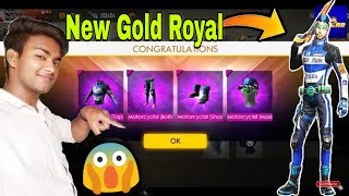 New Gold Royal Male Set ? // And Other Updates //GamingwithGod, gaming with god