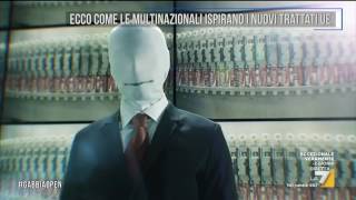 Ecco come le multinazionali ispirano i nuovi trattati UE