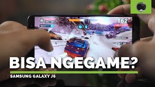 Mini Review Samsung Galaxy J6 Indonesia
