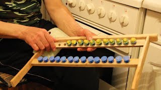 Матководство | Восковые мисочки | Шаблон